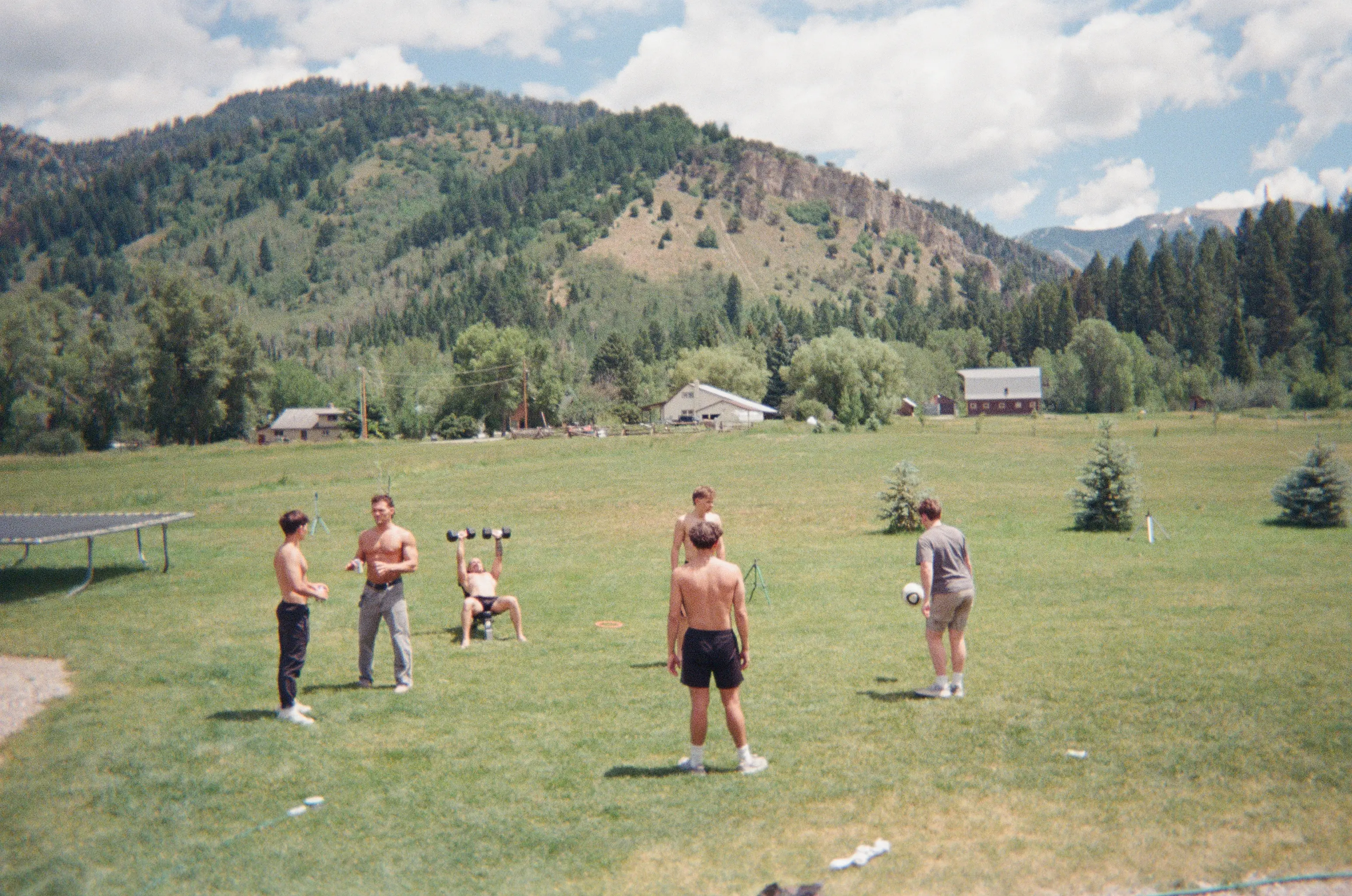 Wyoming retreat